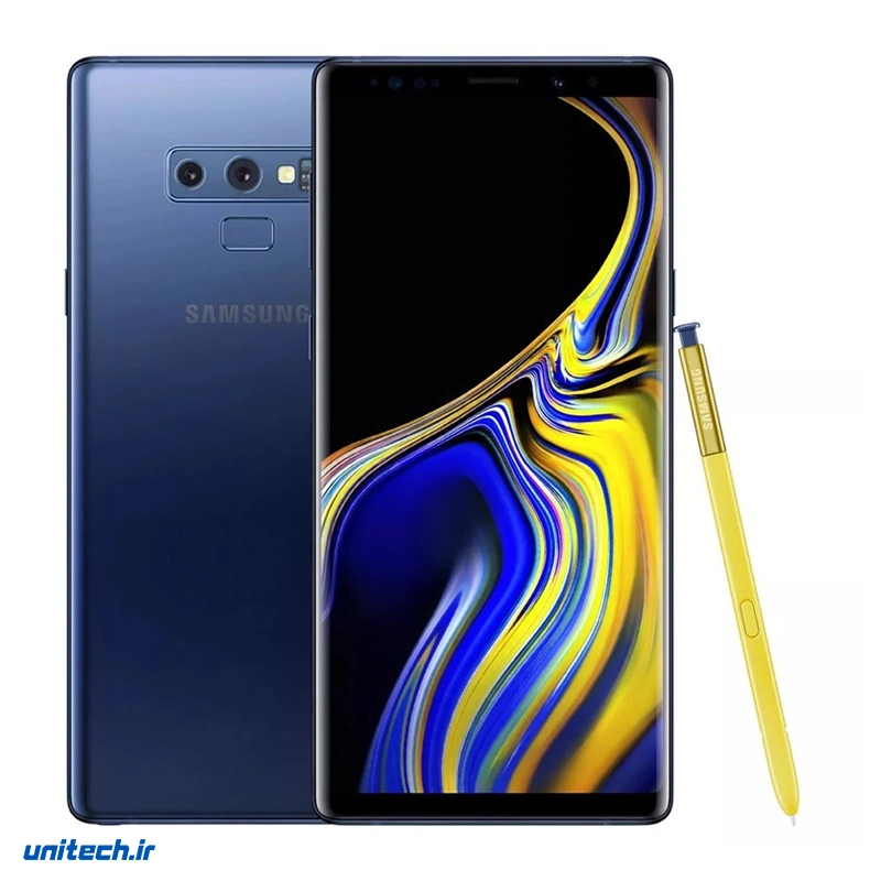 گوشی موبایل سامسونگ مدل Galaxy Note 9 SM N960F DS دو سیم‌کارت ظرفیت 512 گیگابایت h6ir6I